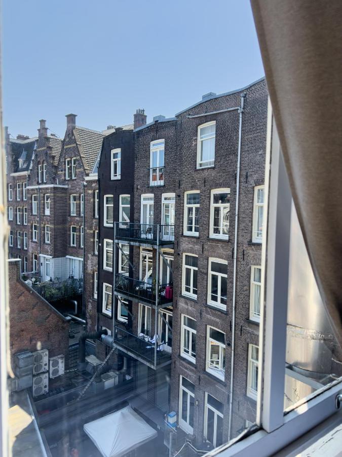 Hotel Amsterdam Inn Exterior photo
