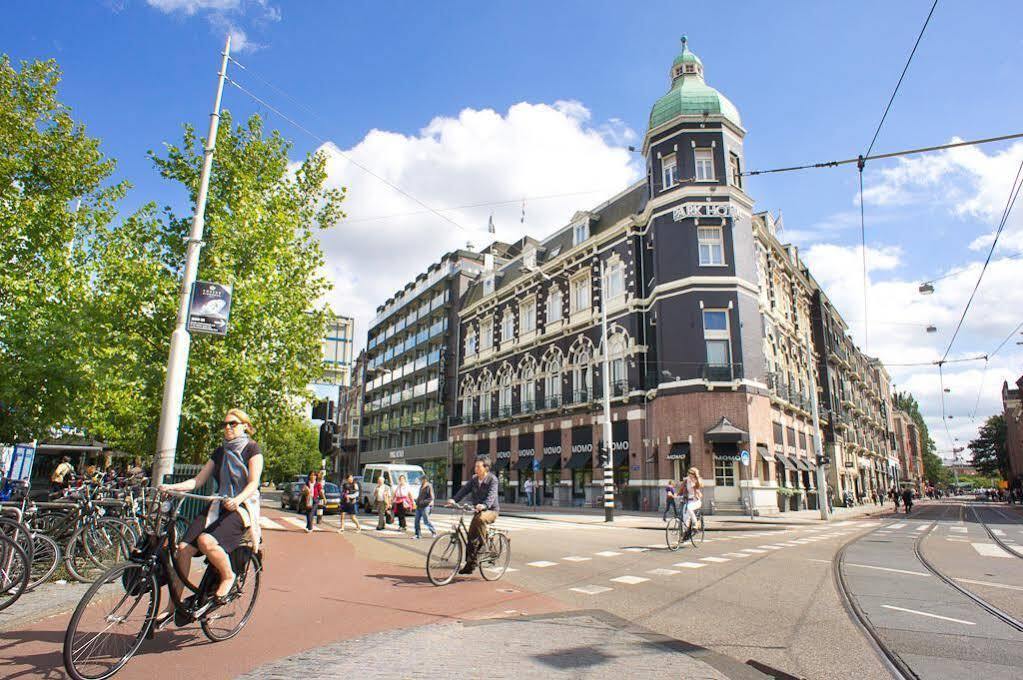 Hotel Amsterdam Inn Exterior photo